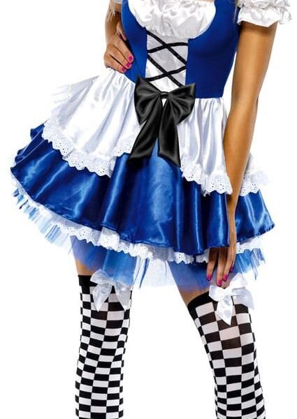 Costume Sexy da Alice