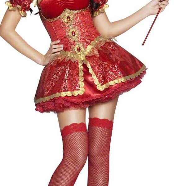 Costume Burlesque da Diavolessa