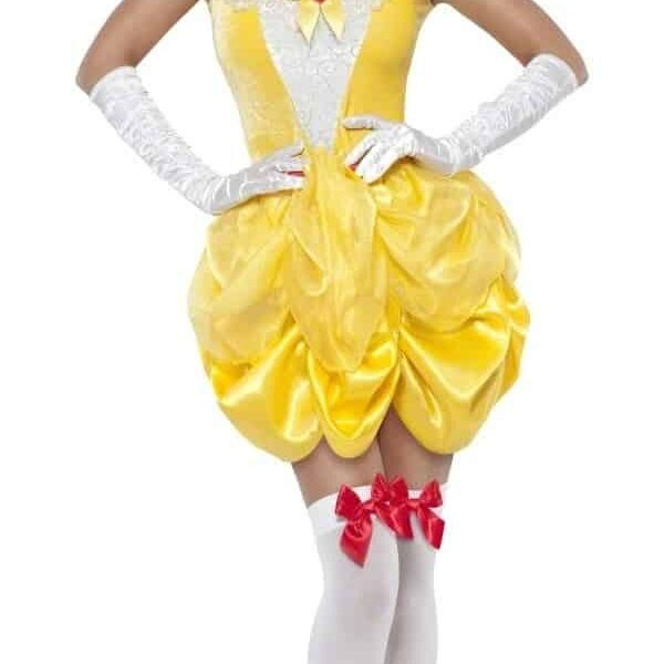 Costume Sexy da Belle