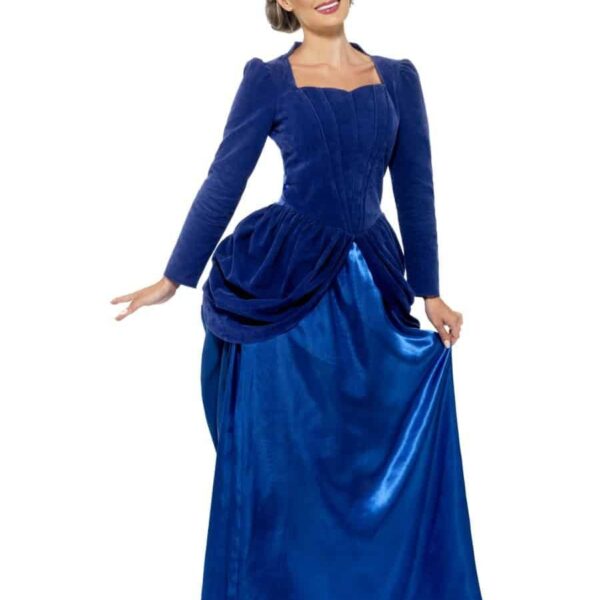 Costume da Dama Vittoriana