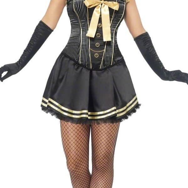 Costume da Gangster Sexy