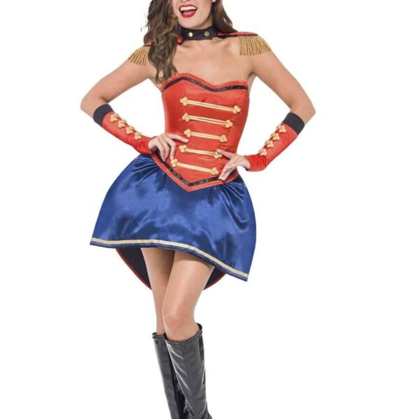 Costume Sexy da Domatrice