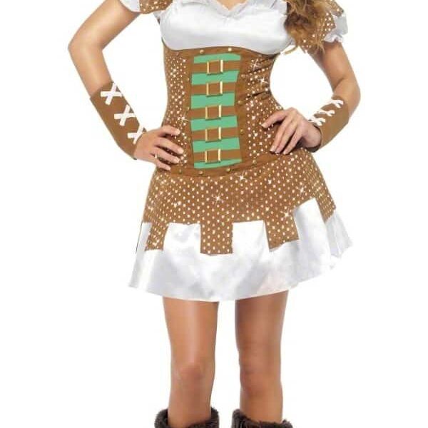 Costume da Sexy Lady Marion