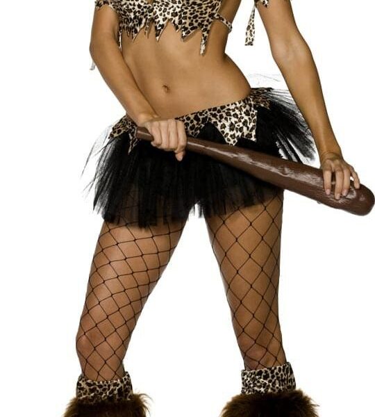 Costume da Sexy Cavernicola