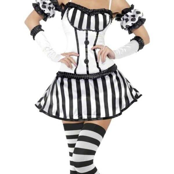 Costume da Clown Mimo