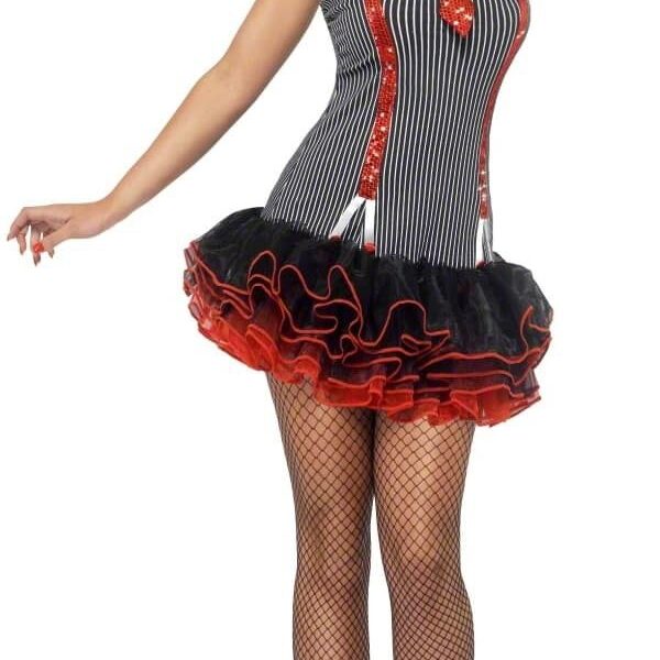 Costume da Sexy Gangster