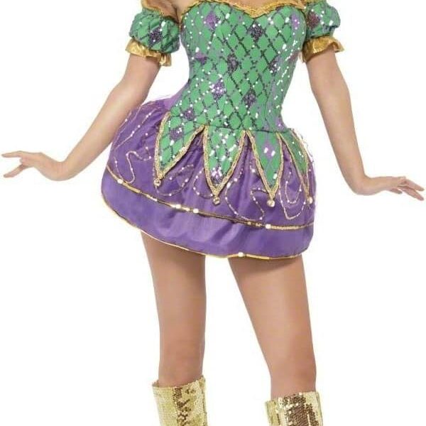 Costume da Sexy Clown