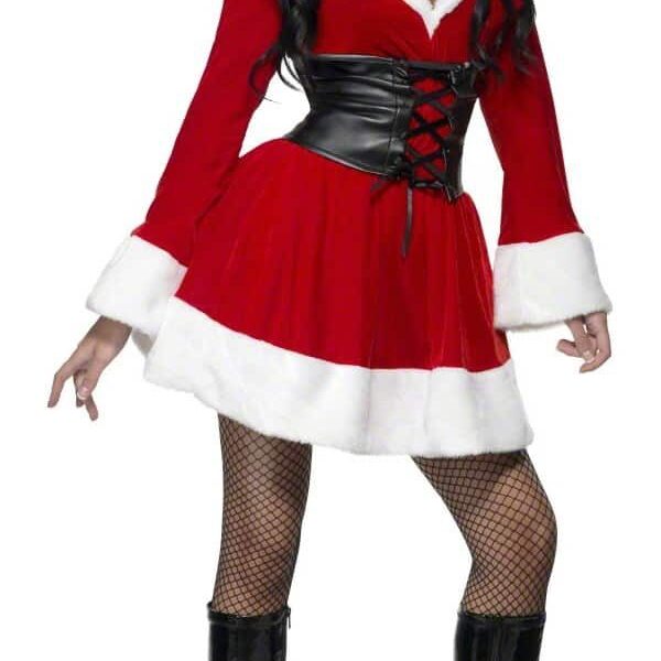 Costume Sexy da Mamma Natalina