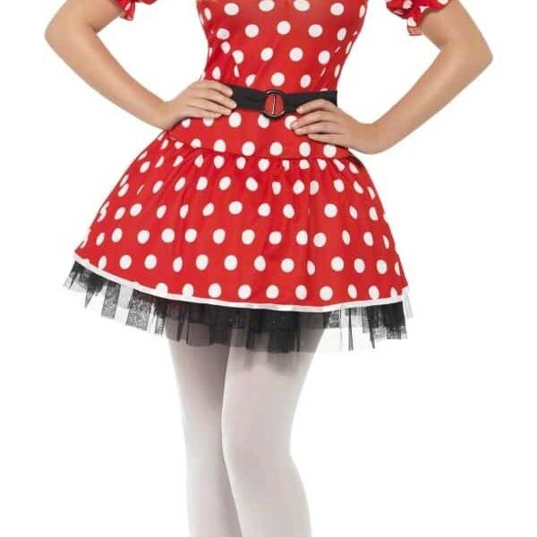 Costume da Topolina Minnie