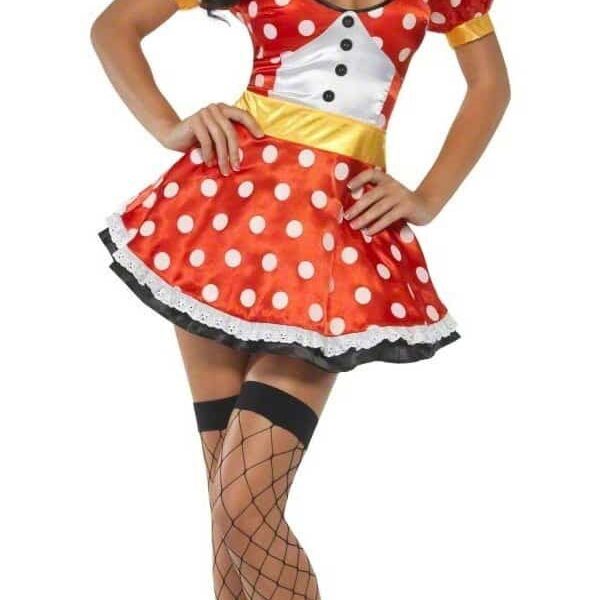Costume da Sexy Topolina