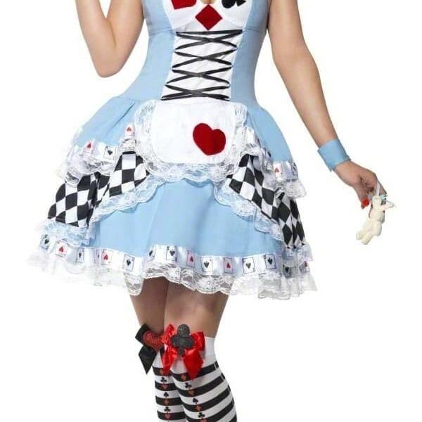 Costume Sexy da Alice