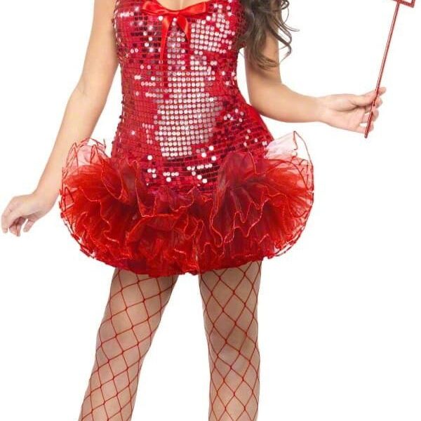 Costume da Sexy Diavolessa