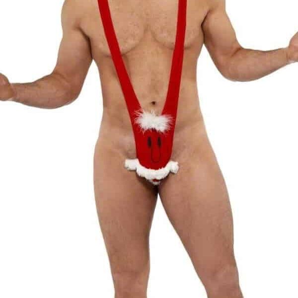 Tanga a Babbo Natale