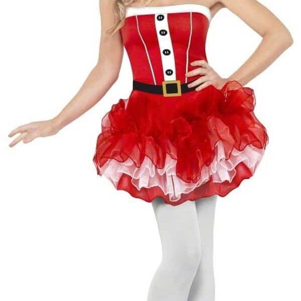 Costume Sexy da Mamma Natalina