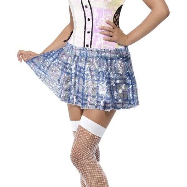 Costume da Collegiale Sexy