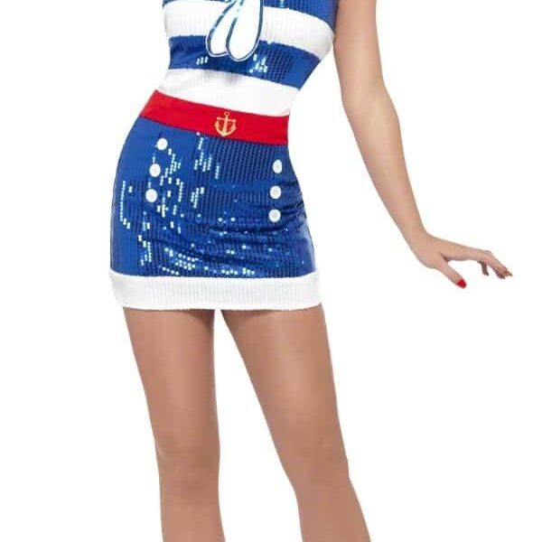 Costume da Sexy Marinaia