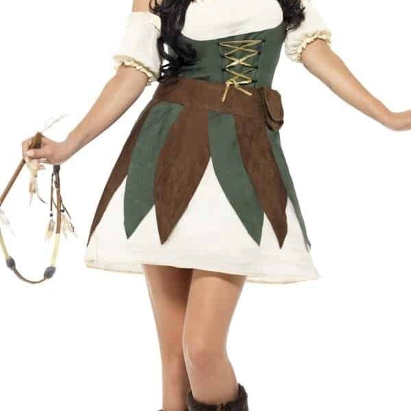 Costume Sexy da Lady Marion