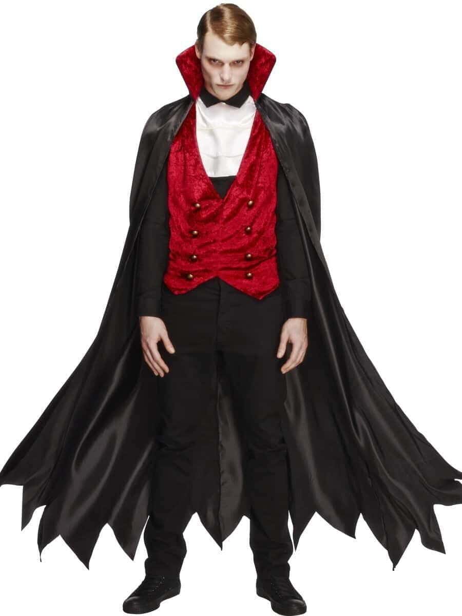 Costume da Vampiro