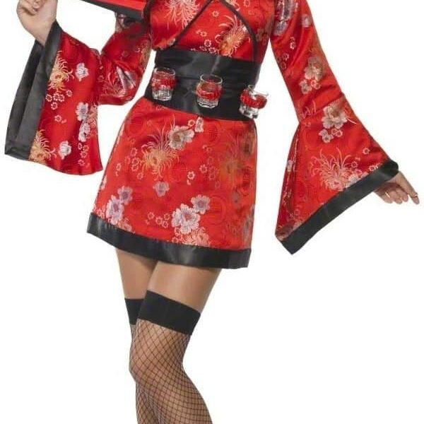 Costume da Sexy Geisha
