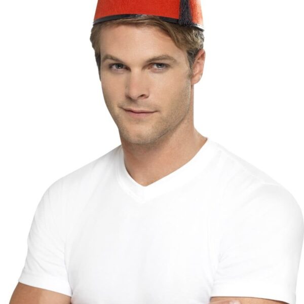Cappello Fez Arabo