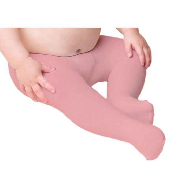 Collant Rosa Baby