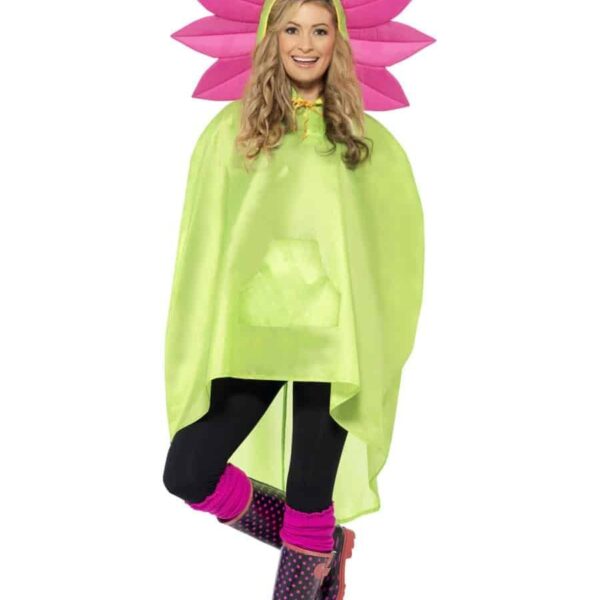 Poncho da Fiore