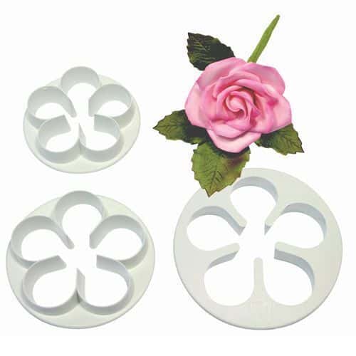 PME 5 Tagliapasta Petalo Large Set 3