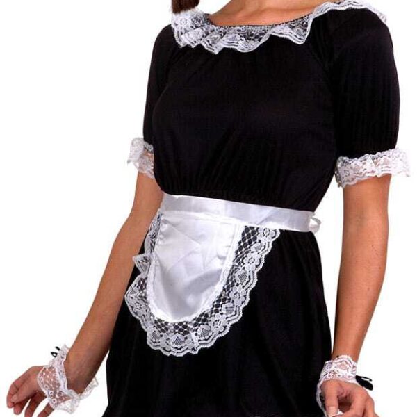Kit da Cameriera Francese