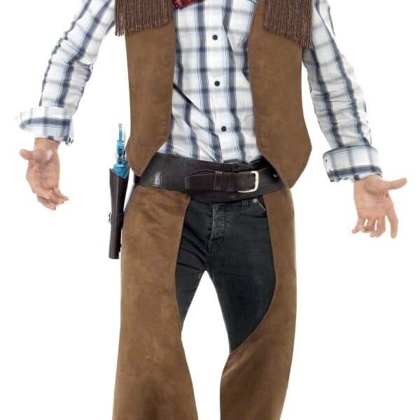 Costume da Cowboy