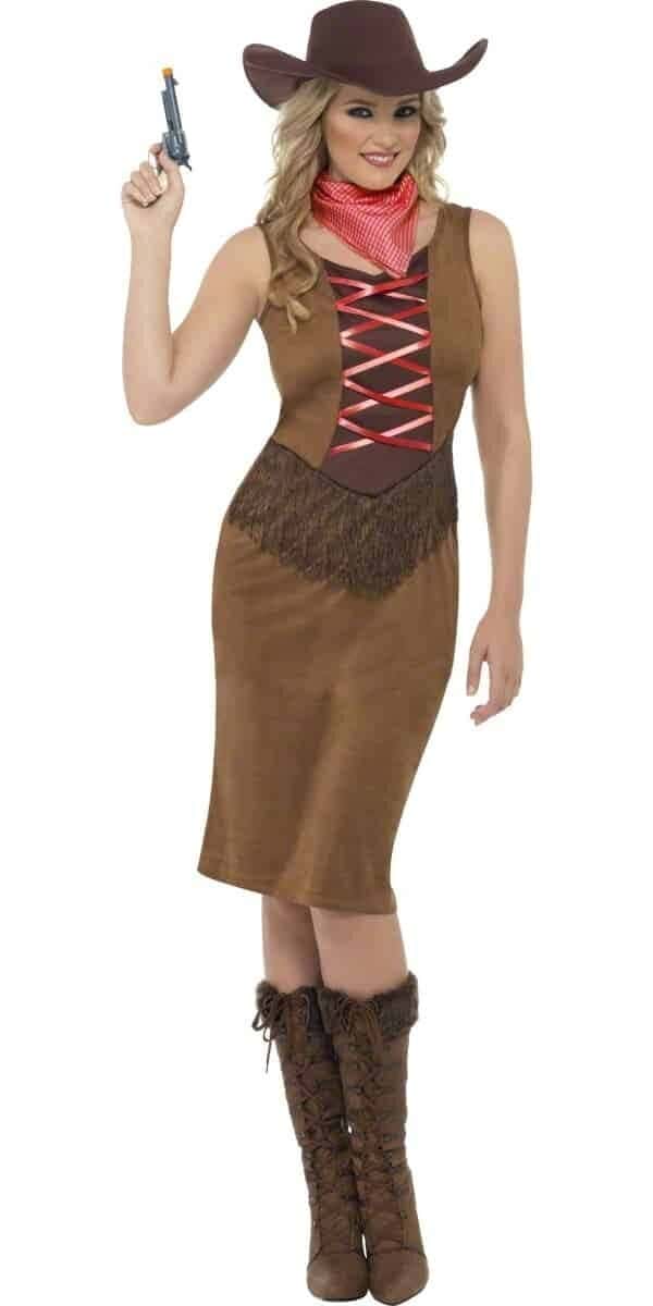 Costume da Cowgirl