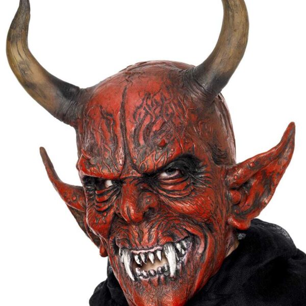Maschera da Diavolo