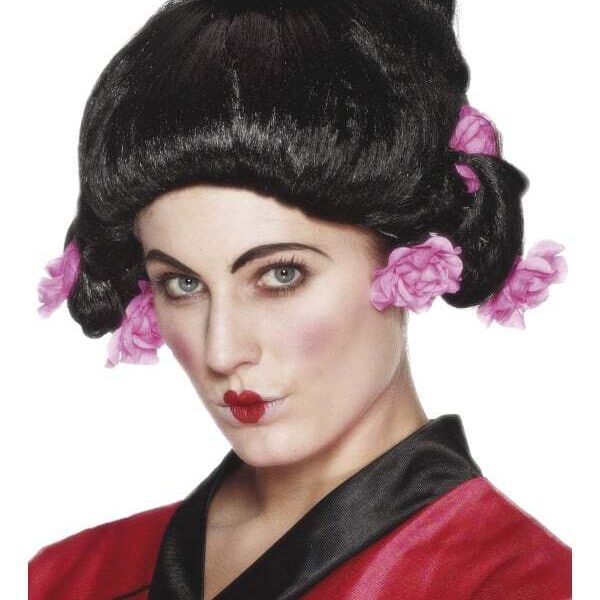 Parruca da Geisha