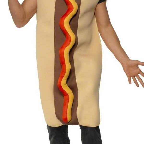 Costume da Hot Dog Gigante