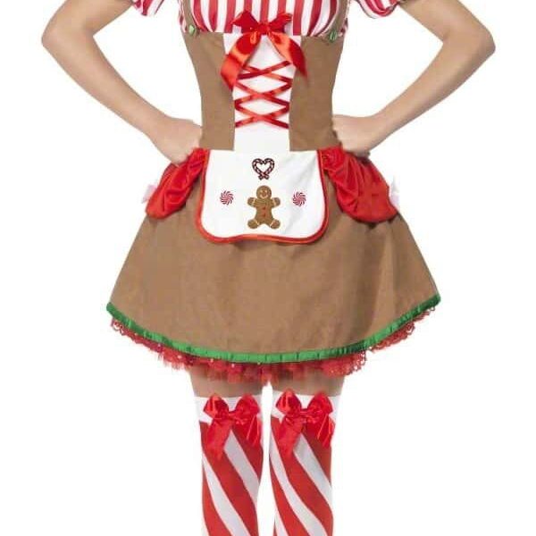 Costume da Donna Biscottina