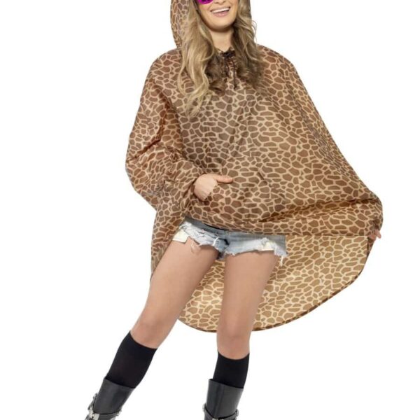 Poncho da Giraffa