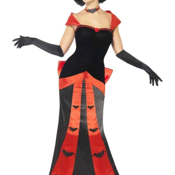 Costume Glamour da Vampira