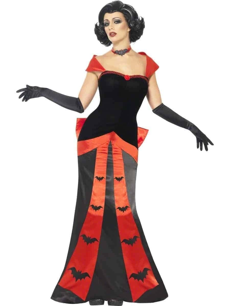 Costume Glamour da Vampira