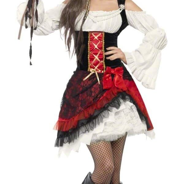Costume Glamour da Piratessa