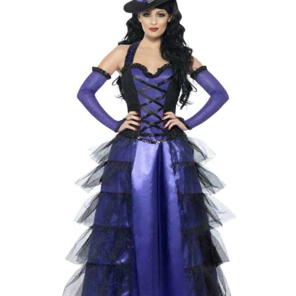 Costume da Strega Glamour