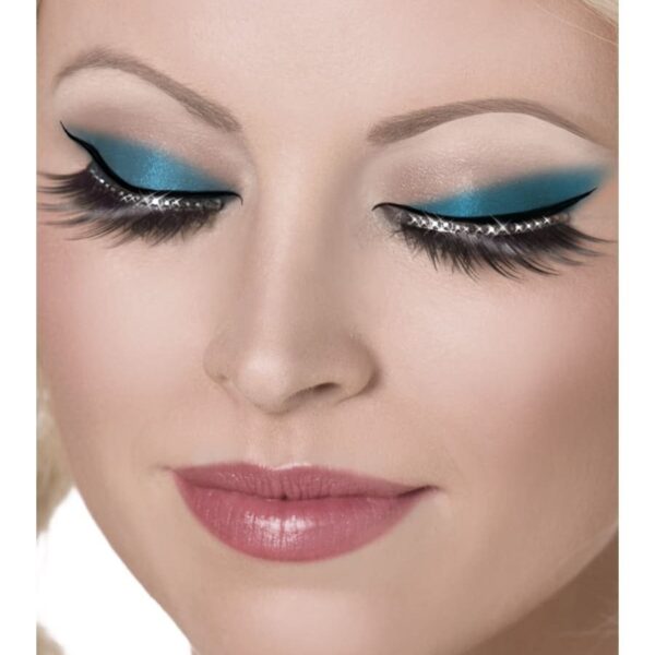 Ciglia Finte Nere Glamour
