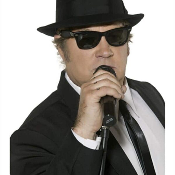 Occhiali Neri dei Blues Brothers