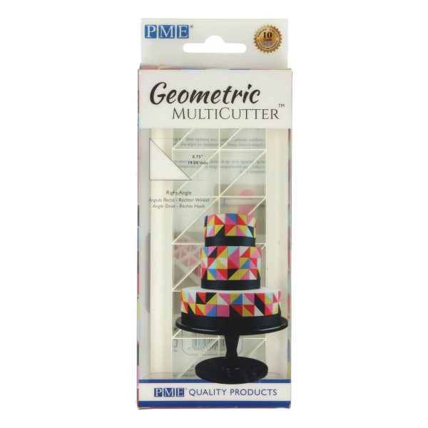 PME Tagliapasta Geometrico Angolo Retto Piccolo
