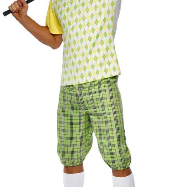 Costume da Giocatore di Golf
