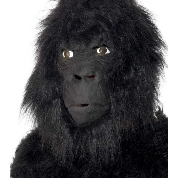 Maschera da Gorilla