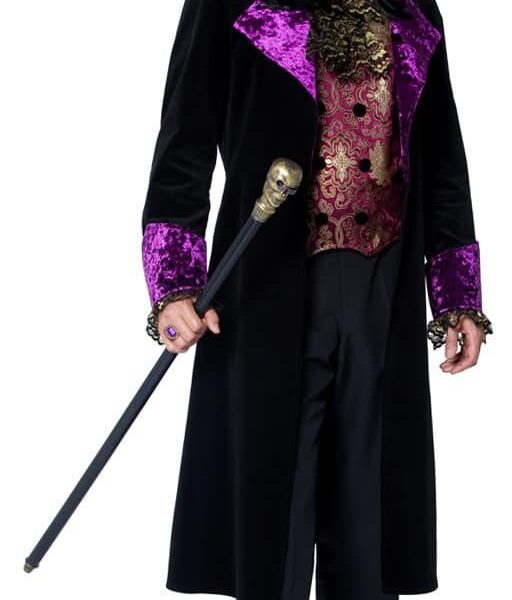Costume Gotico da Conte