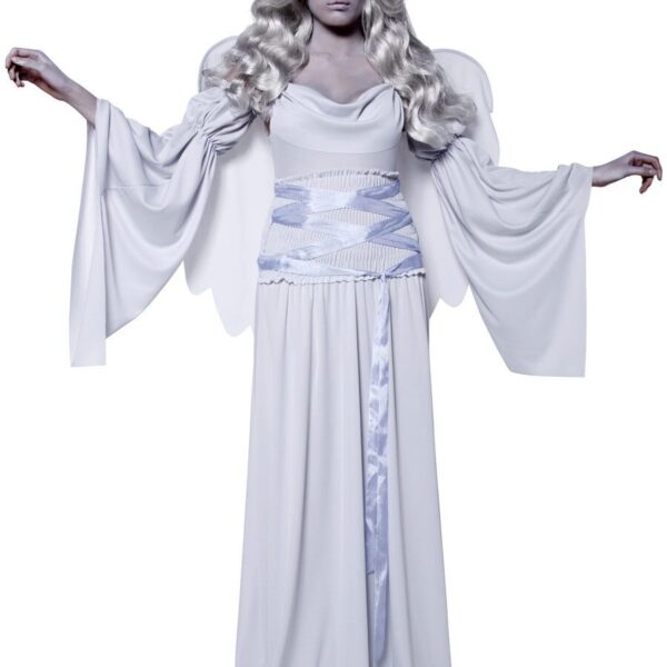Costume da Angelo del Cimitero
