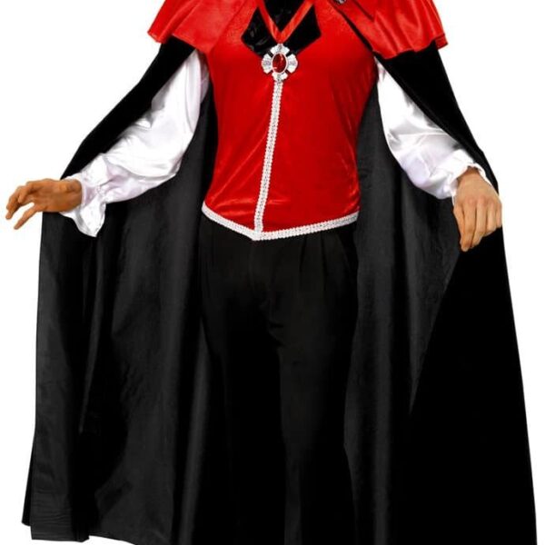 Costume Gotico da Vampiro