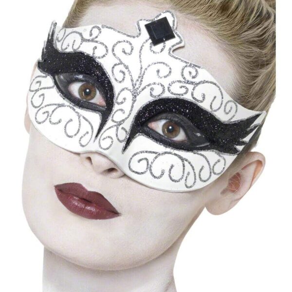 Maschera Gotica da Cigno