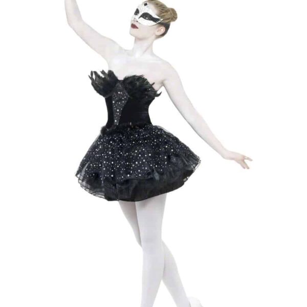 Costume da Cigno Nero