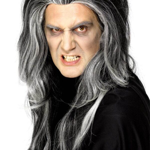 Parrucca Gotica da Vampiro